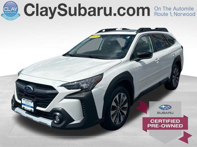used 2025 Subaru Outback car, priced at $36,794