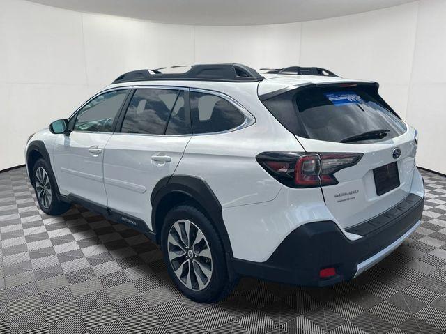 used 2025 Subaru Outback car, priced at $36,794