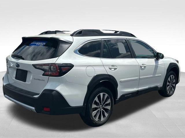 used 2025 Subaru Outback car, priced at $34,805