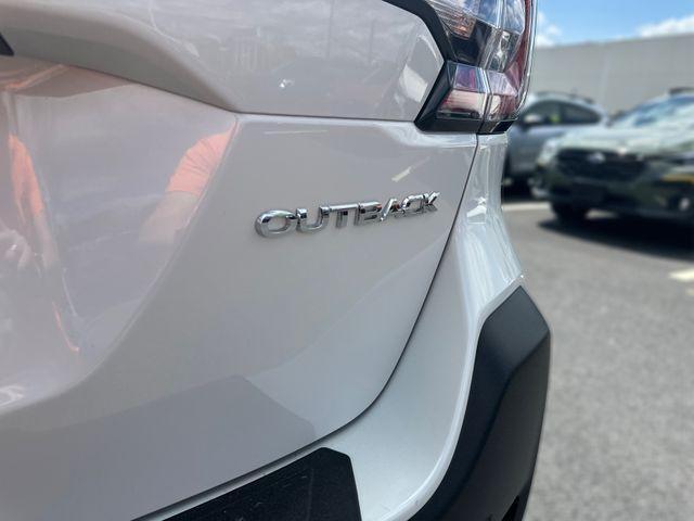 used 2025 Subaru Outback car, priced at $36,794
