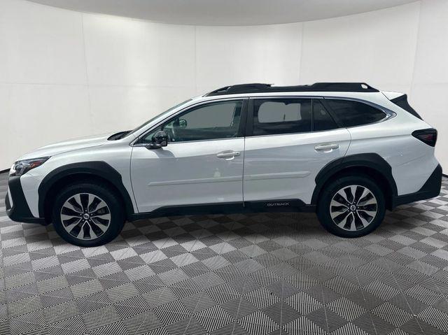used 2025 Subaru Outback car, priced at $36,794