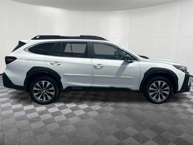 used 2025 Subaru Outback car, priced at $36,794