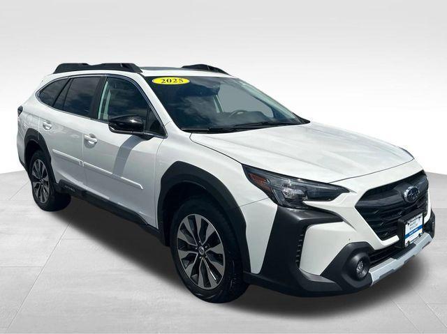 used 2025 Subaru Outback car, priced at $34,805