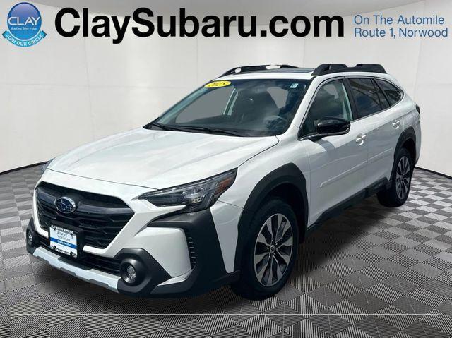 used 2025 Subaru Outback car, priced at $36,794