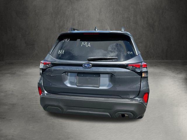new 2025 Subaru Forester car, priced at $34,113