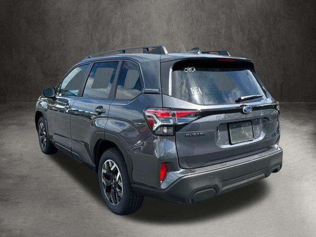 new 2025 Subaru Forester car, priced at $34,113