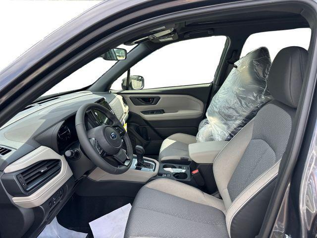 new 2025 Subaru Forester car, priced at $34,113
