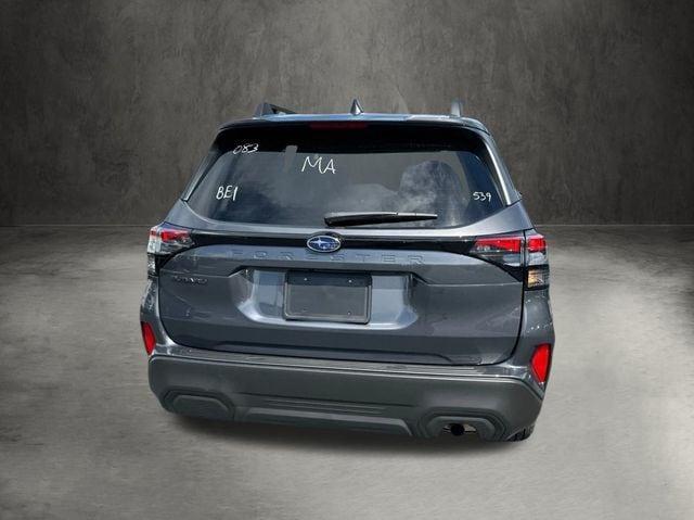 new 2025 Subaru Forester car, priced at $34,113