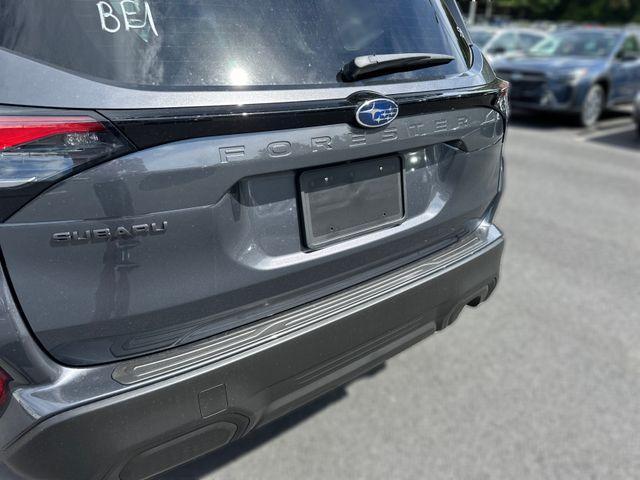 new 2025 Subaru Forester car, priced at $34,113