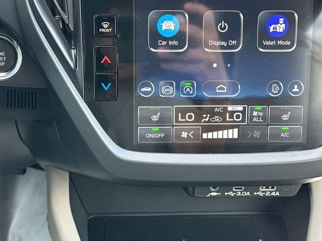 new 2025 Subaru Forester car, priced at $34,113