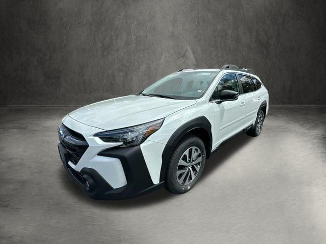 new 2025 Subaru Outback car, priced at $31,947