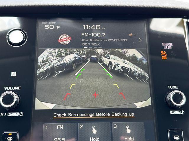 new 2025 Subaru Outback car, priced at $31,947