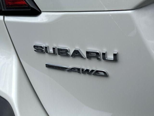 new 2025 Subaru Outback car, priced at $31,947