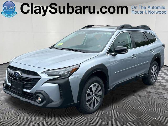 new 2025 Subaru Outback car, priced at $36,476