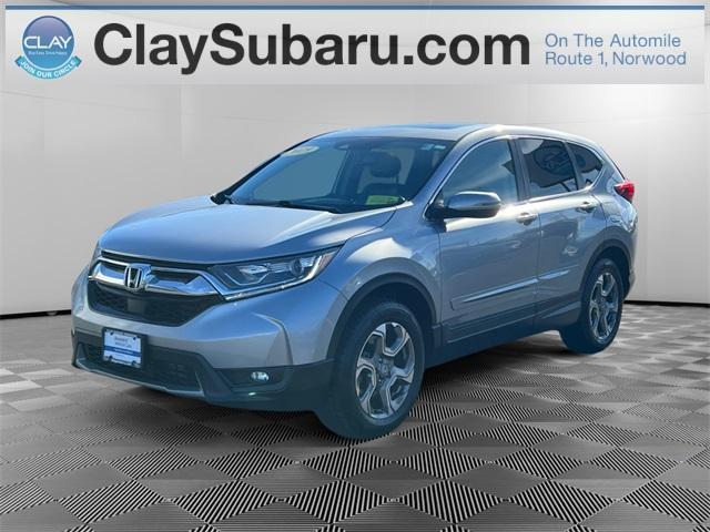 used 2019 Honda CR-V car, priced at $22,538