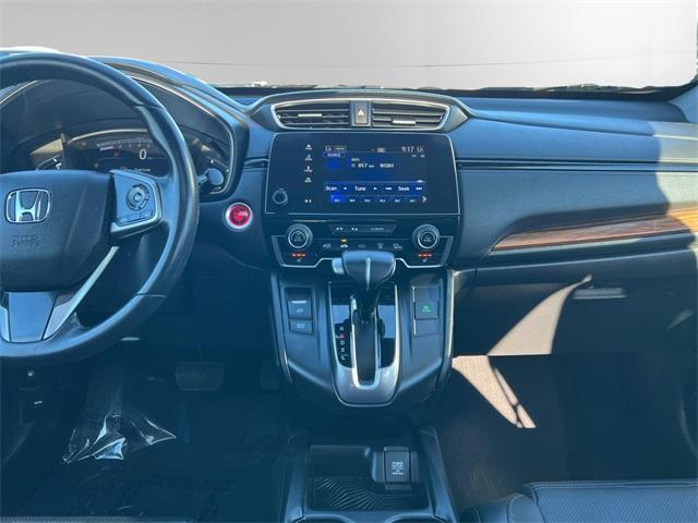 used 2019 Honda CR-V car, priced at $22,538