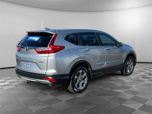 used 2019 Honda CR-V car, priced at $22,538