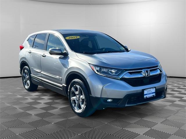 used 2019 Honda CR-V car, priced at $22,538