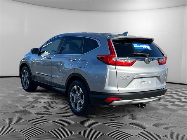 used 2019 Honda CR-V car, priced at $22,538