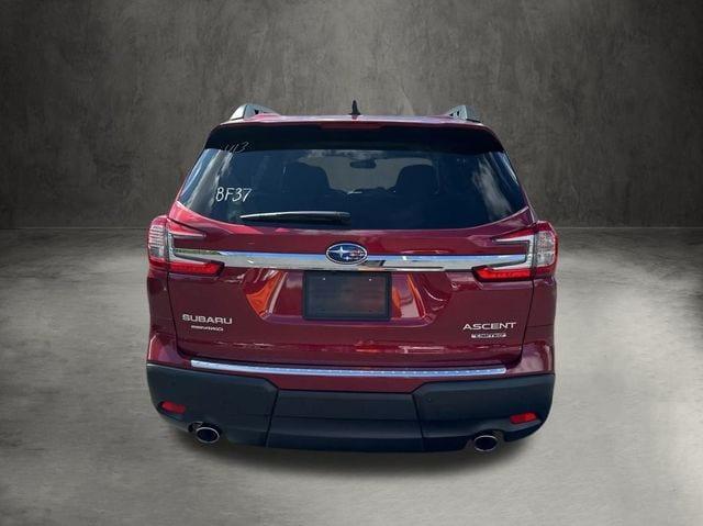 new 2025 Subaru Ascent car, priced at $46,297