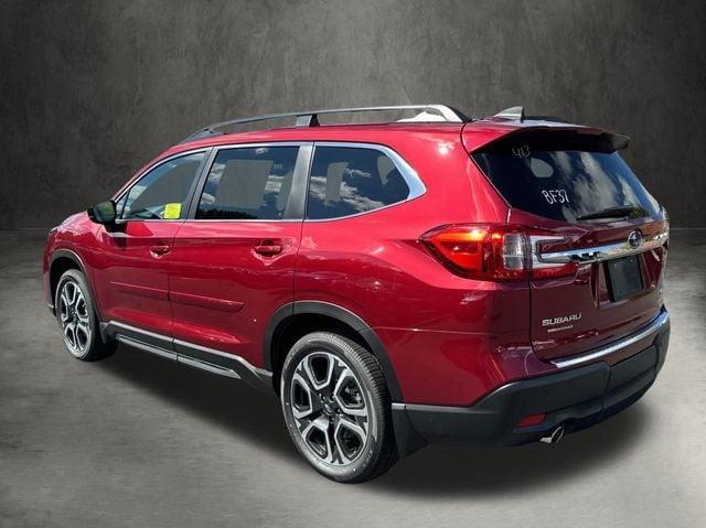 new 2025 Subaru Ascent car, priced at $46,297