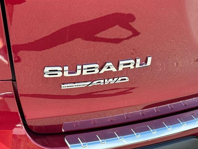new 2025 Subaru Ascent car, priced at $46,297