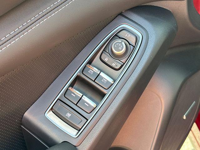 new 2025 Subaru Ascent car, priced at $46,297