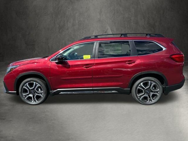 new 2025 Subaru Ascent car, priced at $46,297