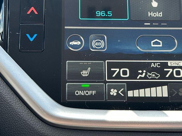 new 2025 Subaru Ascent car, priced at $46,297