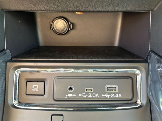 new 2025 Subaru Ascent car, priced at $46,297