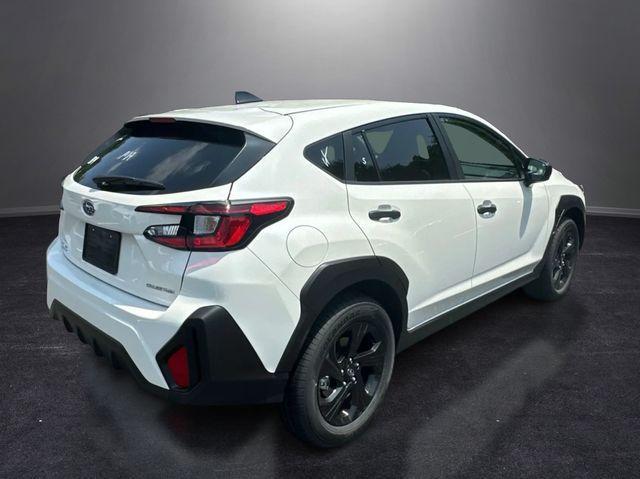 new 2025 Subaru Crosstrek car, priced at $28,047