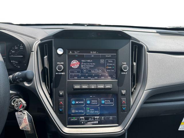 new 2025 Subaru Crosstrek car, priced at $28,047
