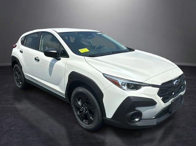 new 2025 Subaru Crosstrek car, priced at $28,047