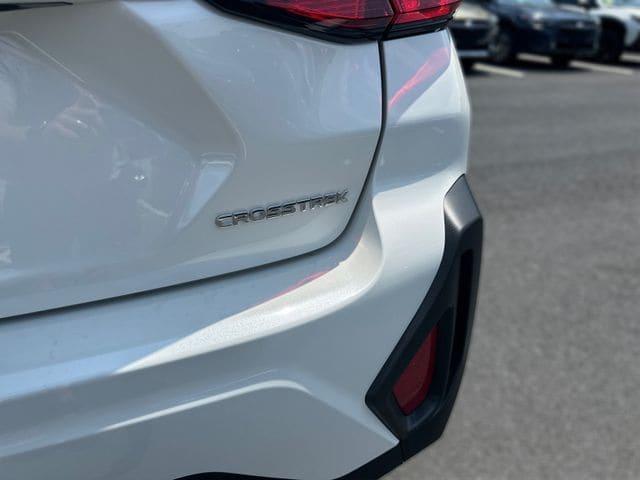 new 2025 Subaru Crosstrek car, priced at $28,047
