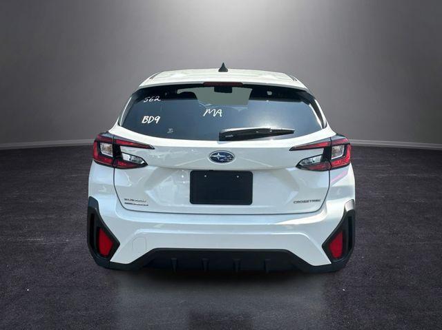 new 2025 Subaru Crosstrek car, priced at $28,047