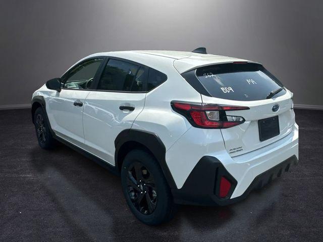 new 2025 Subaru Crosstrek car, priced at $28,047