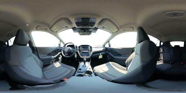 new 2025 Subaru Crosstrek car, priced at $28,047