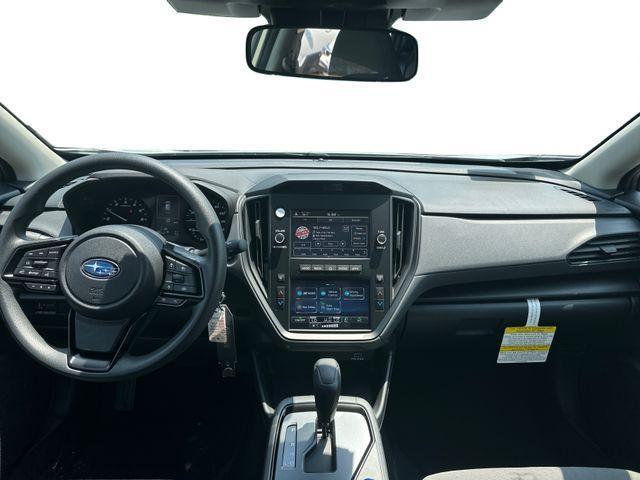 new 2025 Subaru Crosstrek car, priced at $28,047