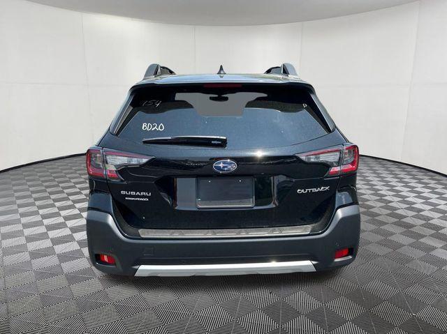 new 2025 Subaru Outback car, priced at $40,141