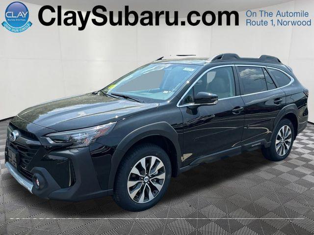 new 2025 Subaru Outback car, priced at $40,141
