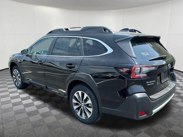 new 2025 Subaru Outback car, priced at $40,141