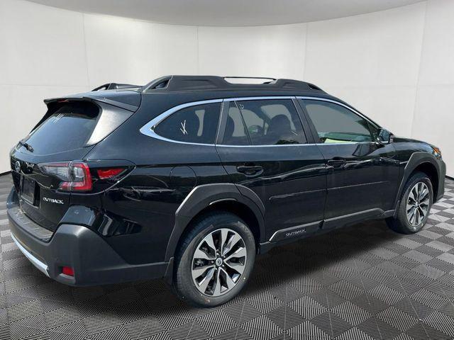 new 2025 Subaru Outback car, priced at $40,141