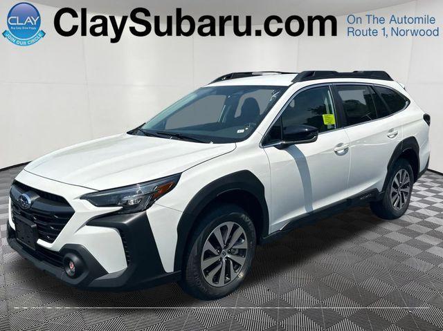 new 2025 Subaru Outback car, priced at $34,547