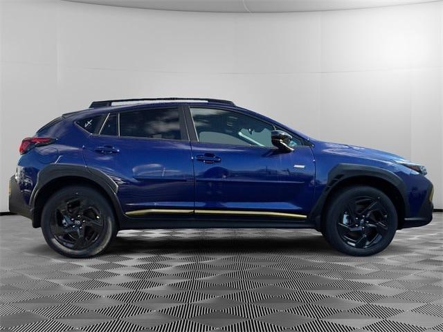 new 2024 Subaru Crosstrek car, priced at $30,545