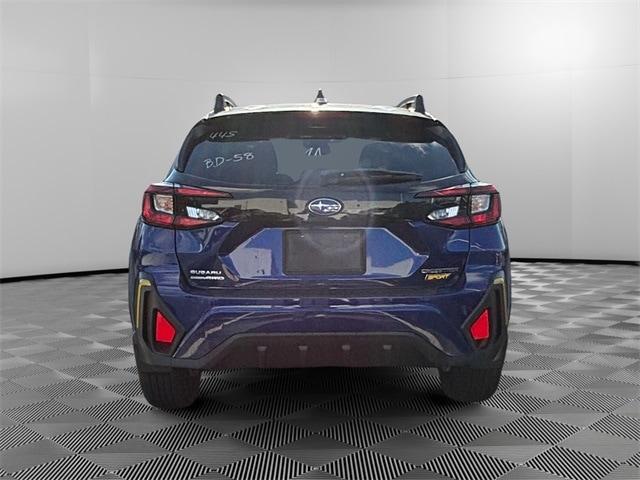 new 2024 Subaru Crosstrek car, priced at $30,545