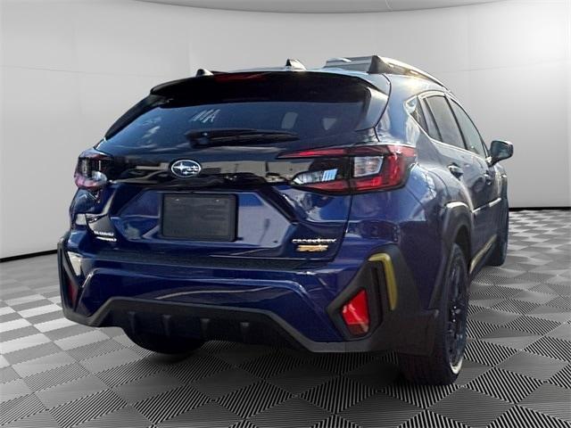 new 2024 Subaru Crosstrek car, priced at $30,545