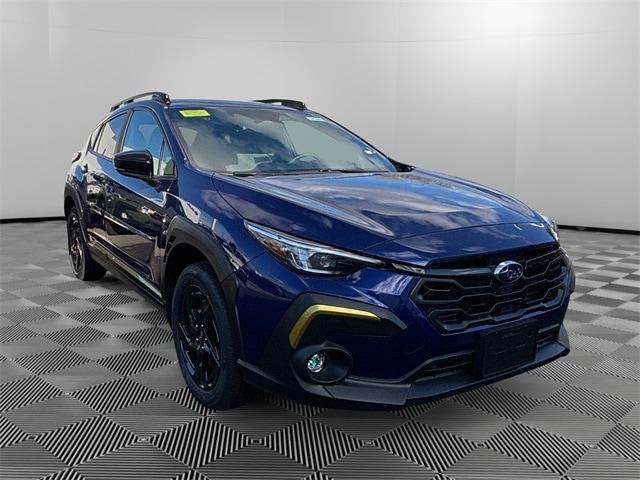 new 2024 Subaru Crosstrek car, priced at $30,545