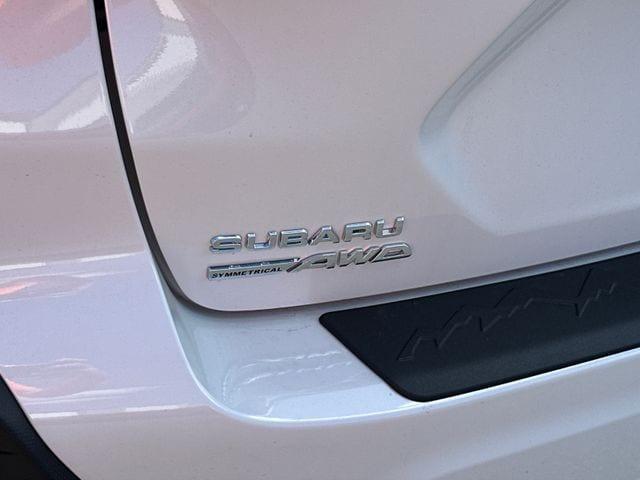 new 2025 Subaru Ascent car, priced at $38,225