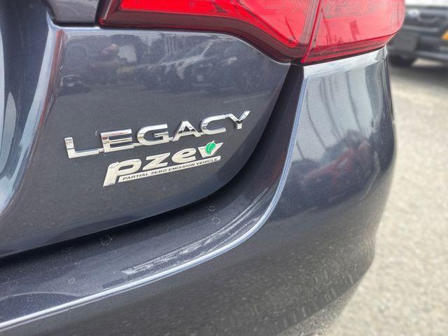 used 2017 Subaru Legacy car, priced at $17,200