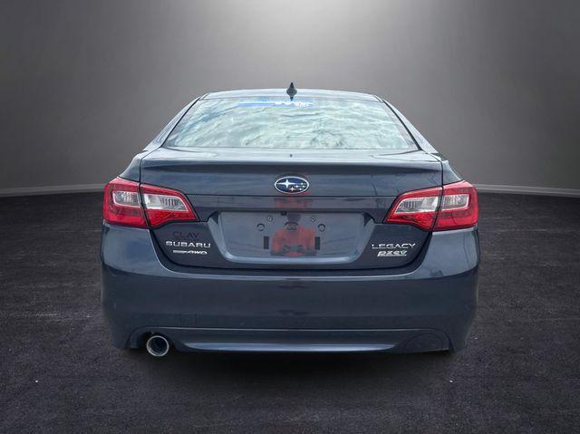 used 2017 Subaru Legacy car, priced at $17,200